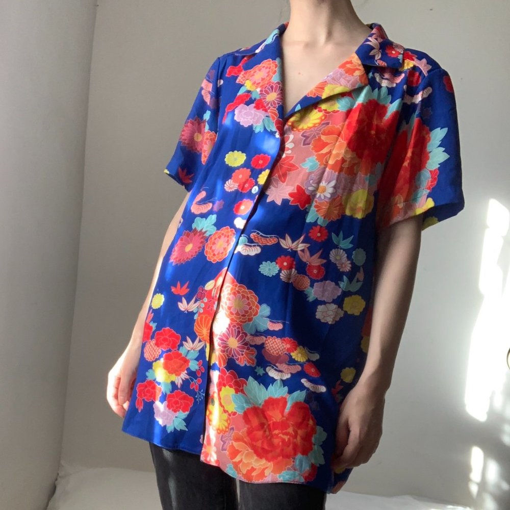 Romeo + Juliet Hawaiian shirt